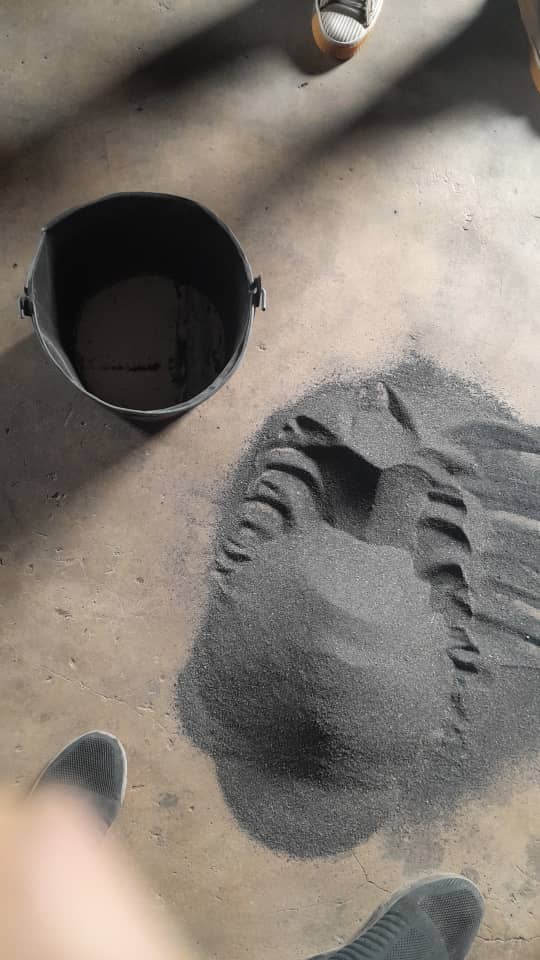 nigerian ilmenite supplier