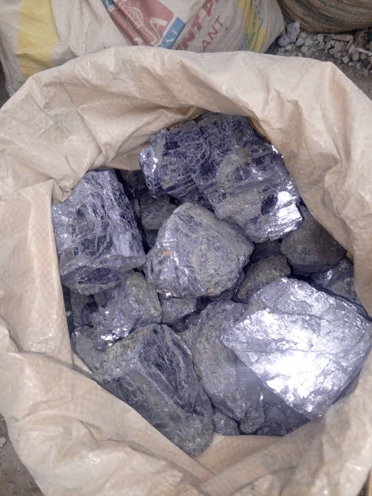 nigerian lead ore supplier