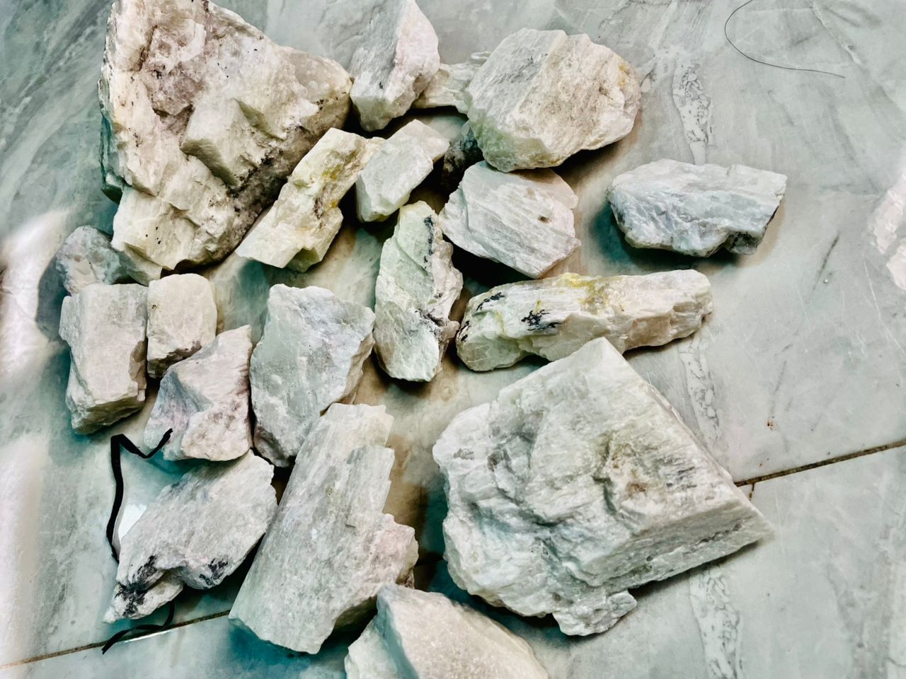 nigerian lithium ore supplier