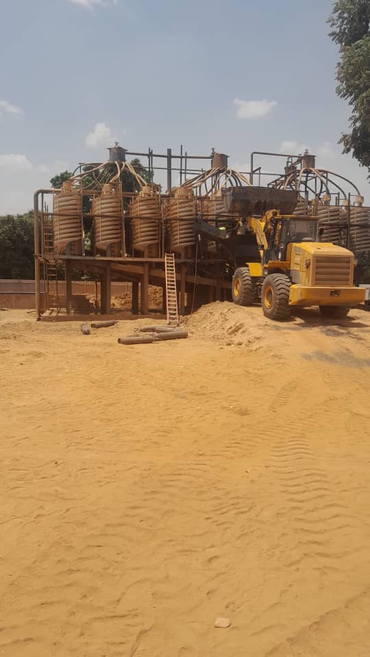 mineral exports facilitation