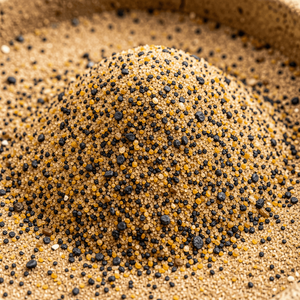 Mineral Sourcing and Supply