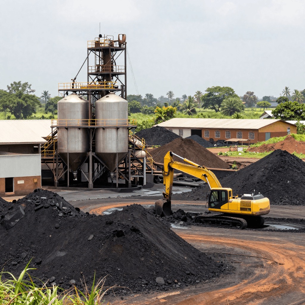 Mineral Marketing and Brokerage