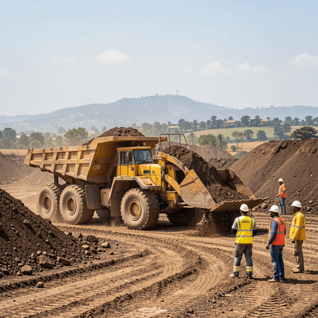 Mining Consultancy & Compliance Advisory