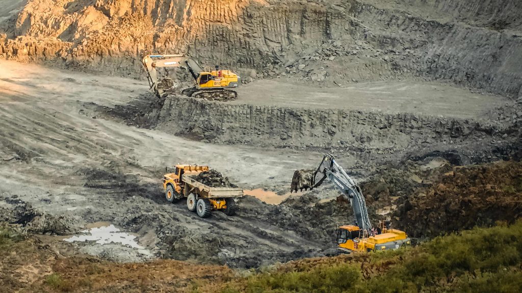 mineral sourcing and supply