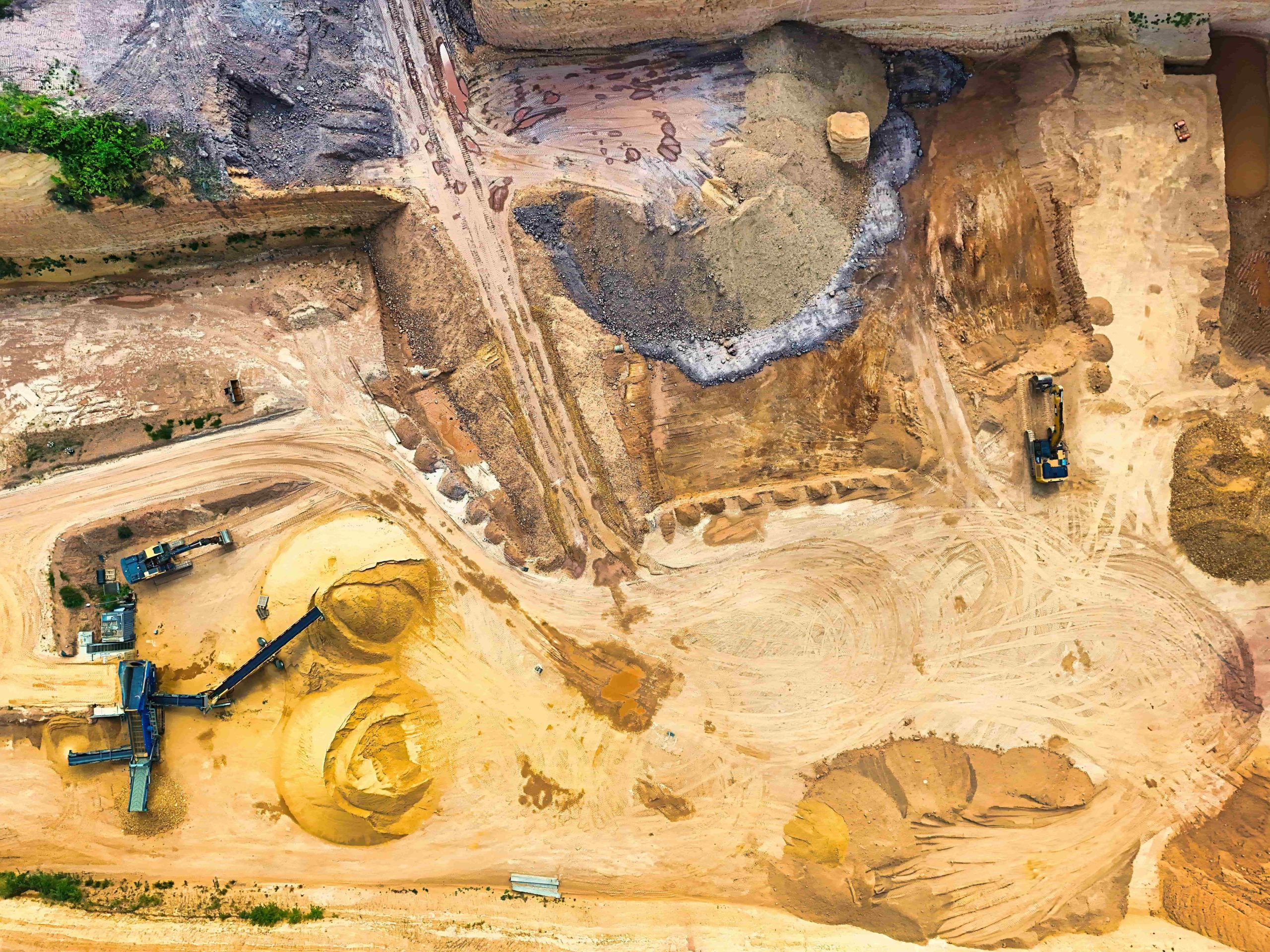 nigerian monazite sand supplier