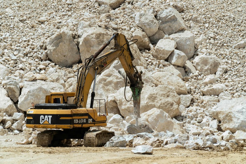 Mineral Marketing and Brokerage