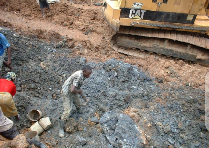 nigerian zinc ore supplier