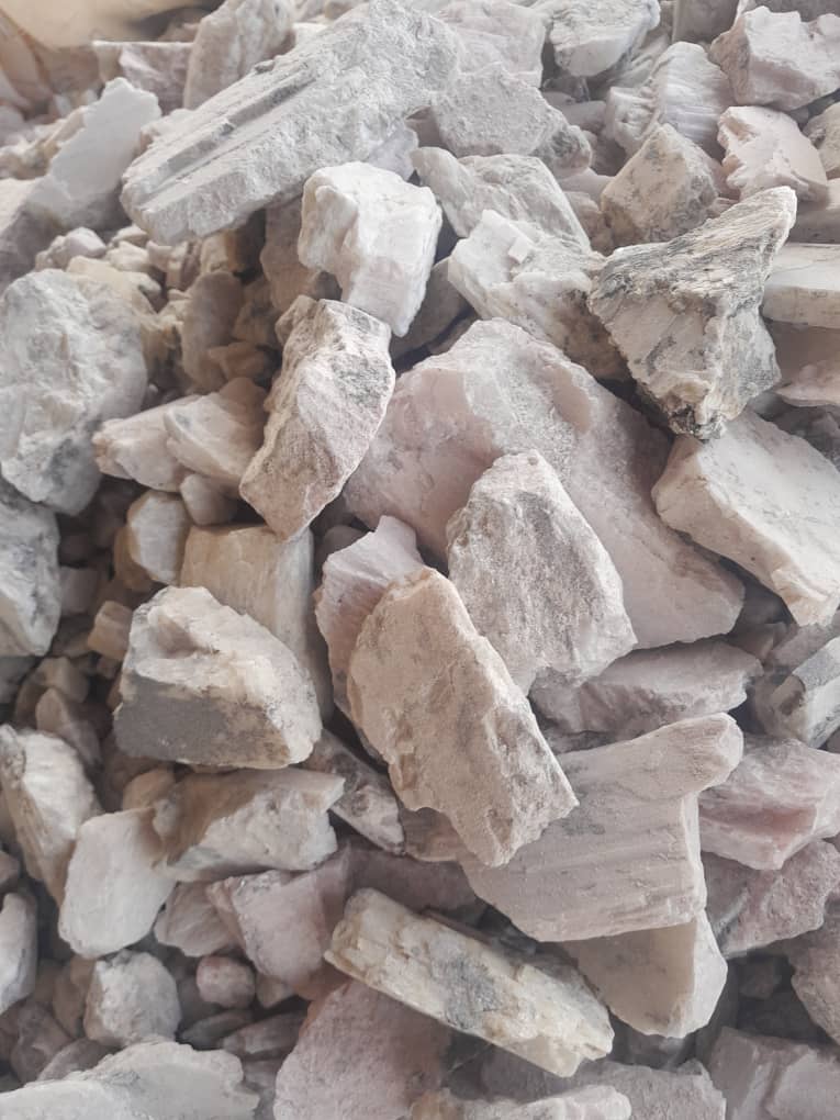 nigerian spodumene supplier