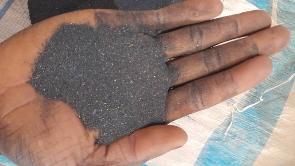 ilmenite supplier in nigeria
