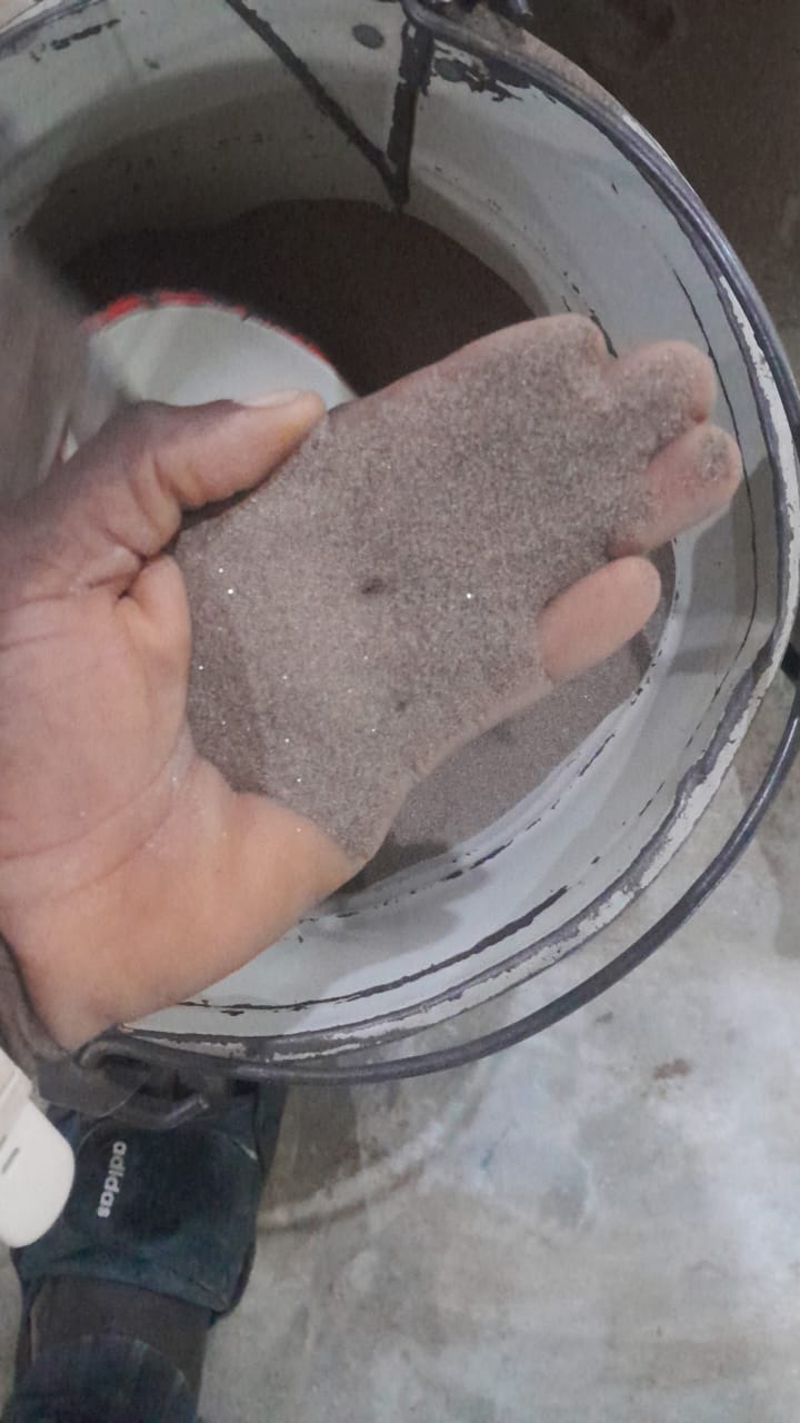 nigerian zircon sand supplier