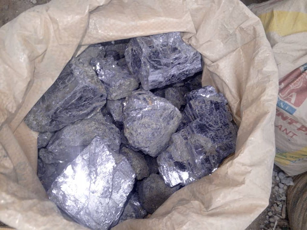 nigerian lead ore exporter
