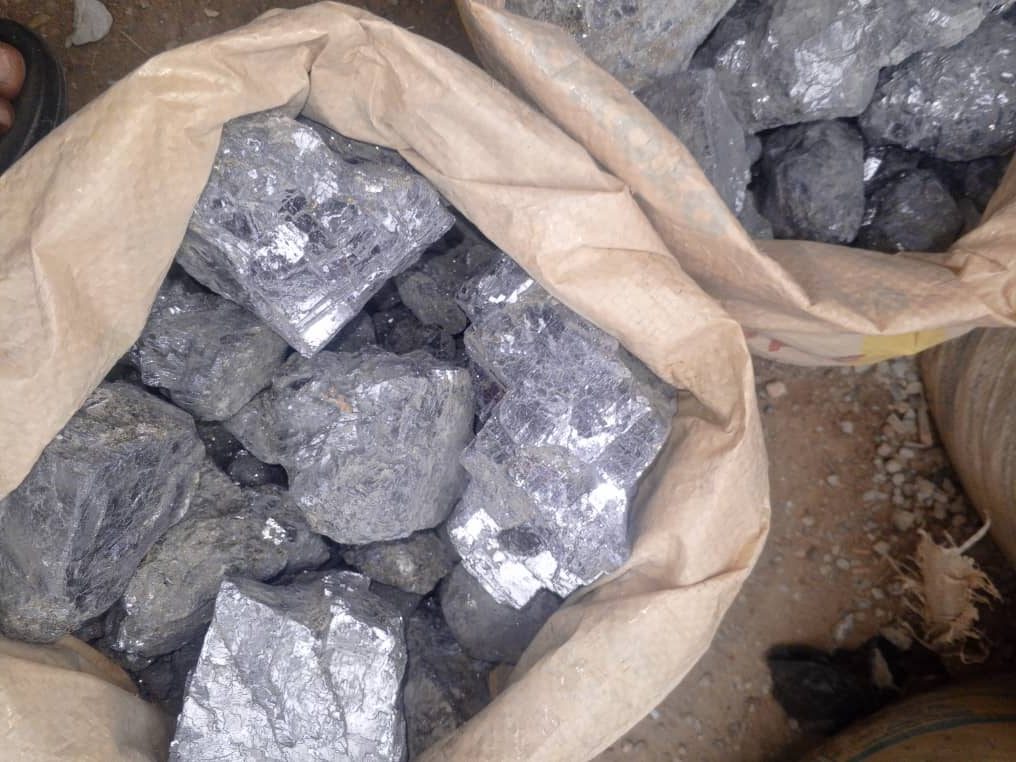 exporter of lead ore in Nigeria