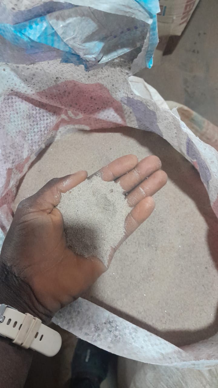 Nigerian Zircon Sand Supplier