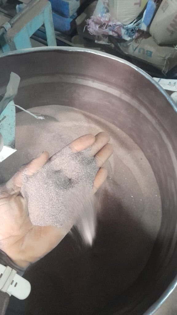 nigerian zircon sand supplier