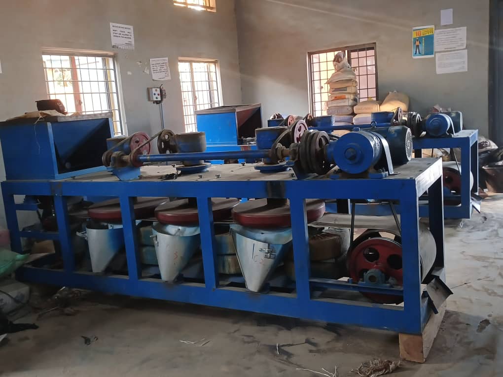 nigerian monazite sand exporter