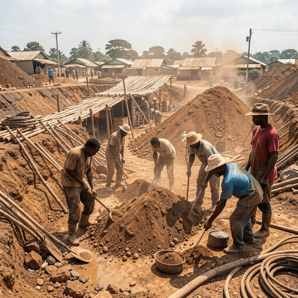 nigerian monazite sand supplier