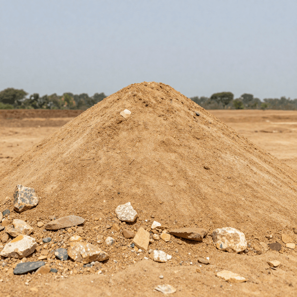 nigerian monazite sand supplier