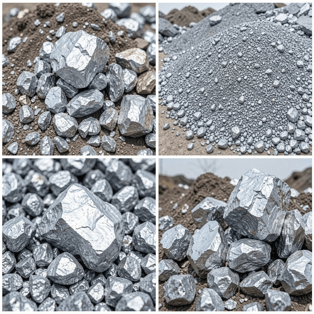 zinc ore supplier in nigeria