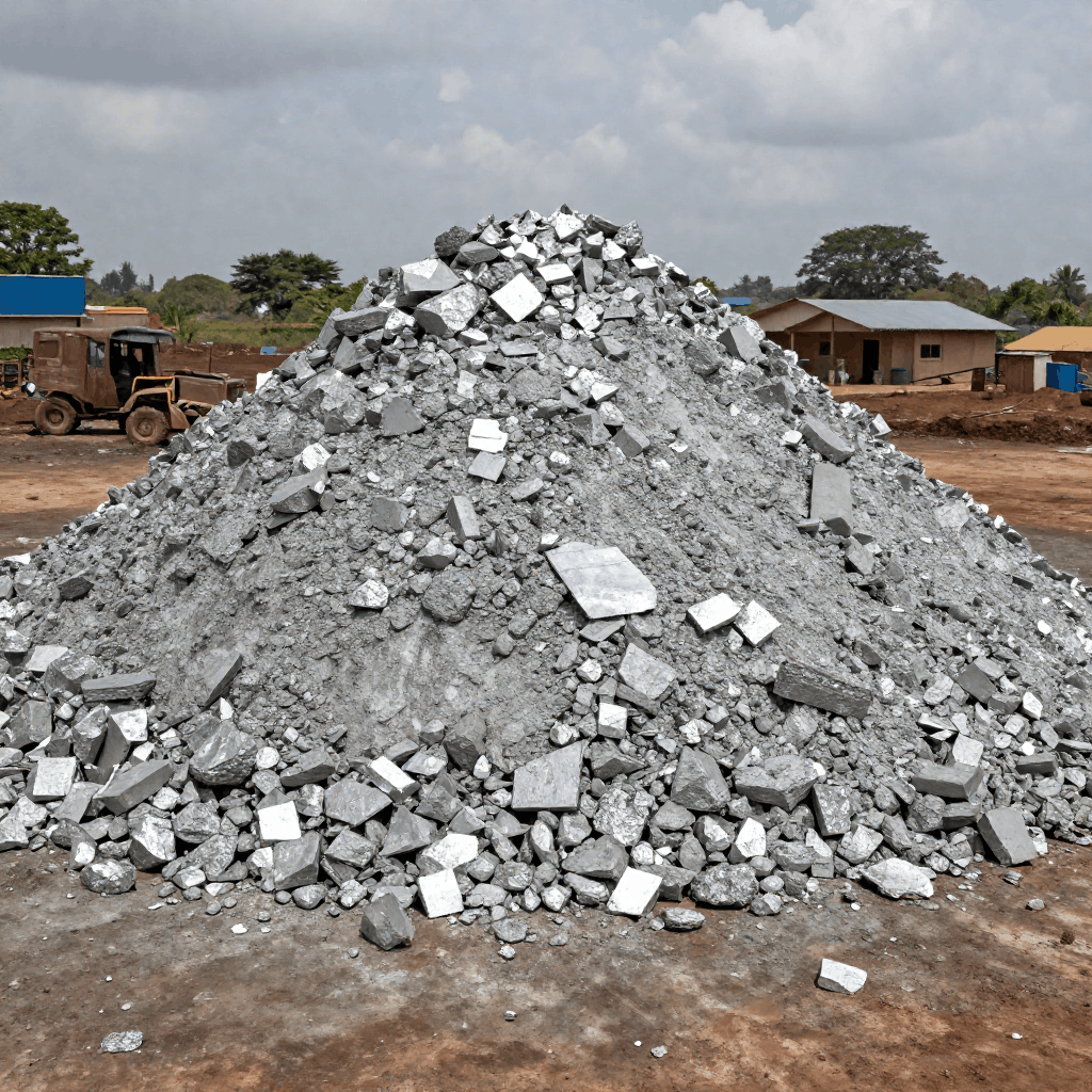 zinc ore supplier in nigeria