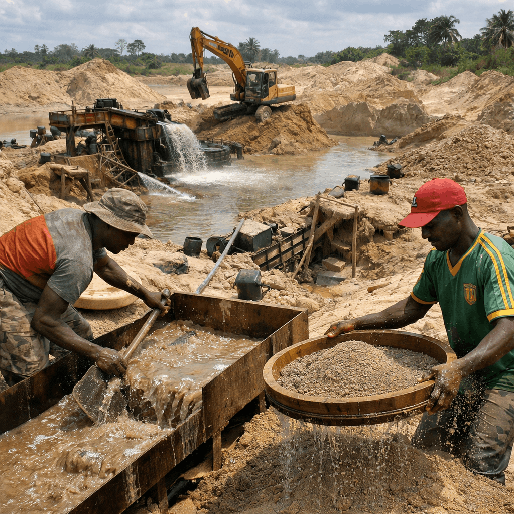 nigerian zircon sand supplier