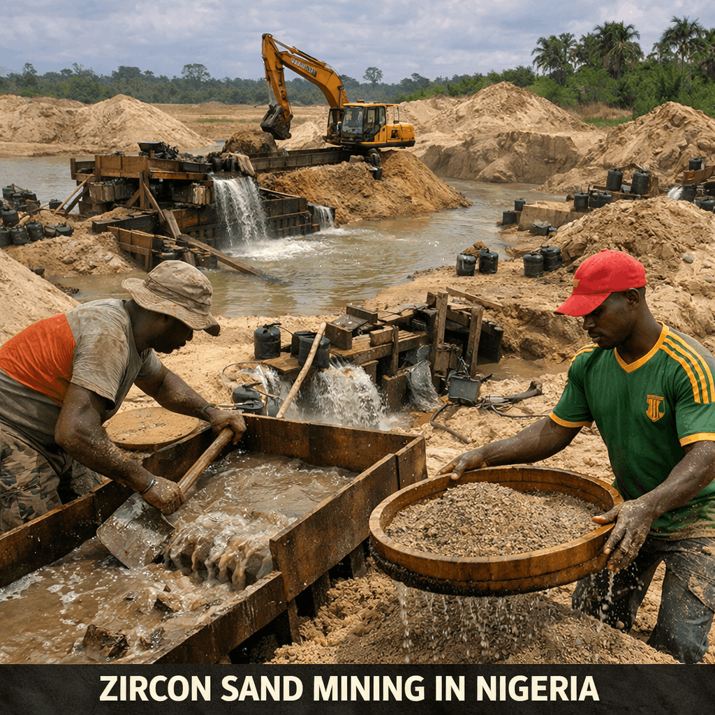 nigerian zircon sans supplier