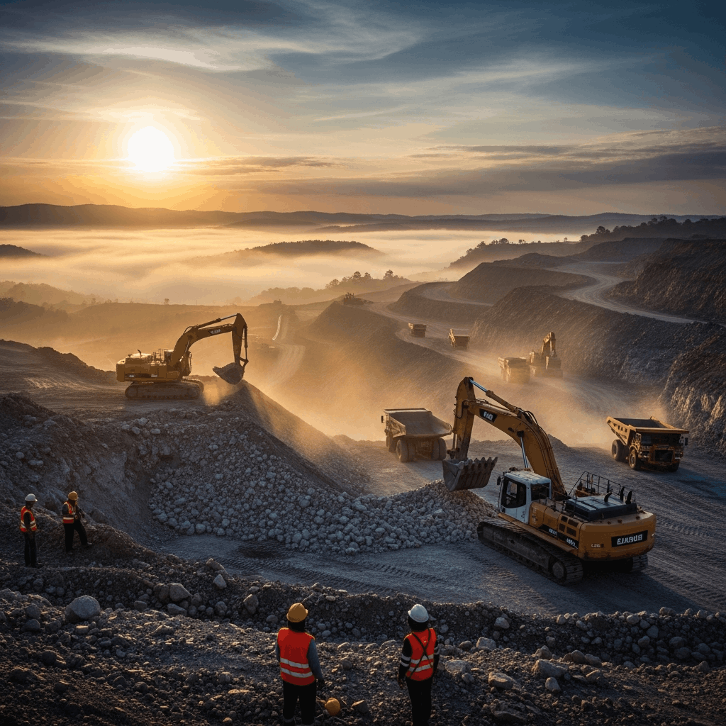 nigerian spodumene supplier