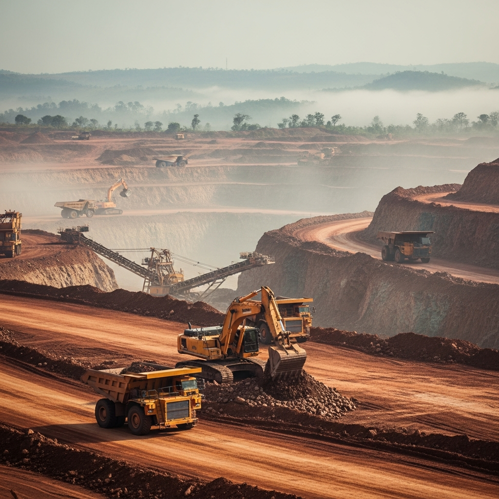 nigerian ilmenite supplier