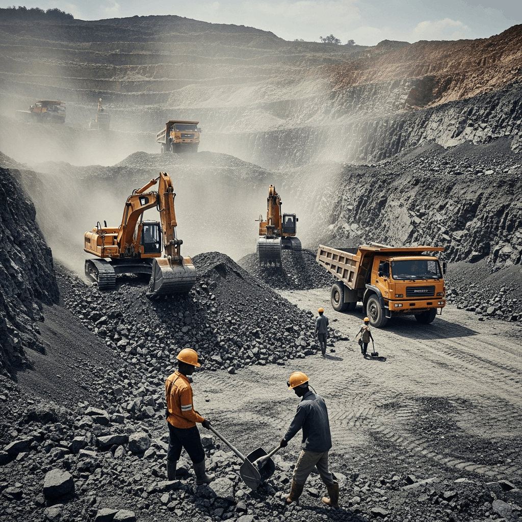 nigerian lead ore supplier