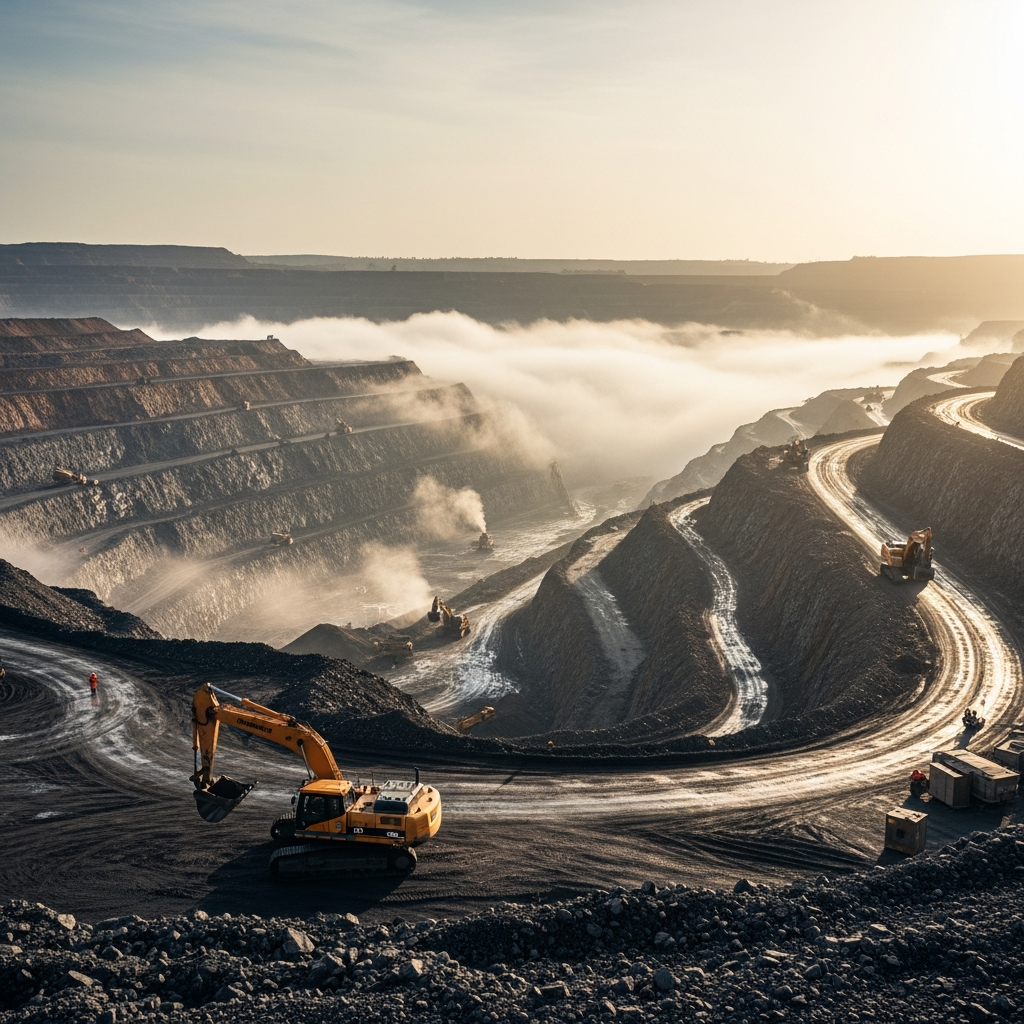 nigerian zinc ore supplier