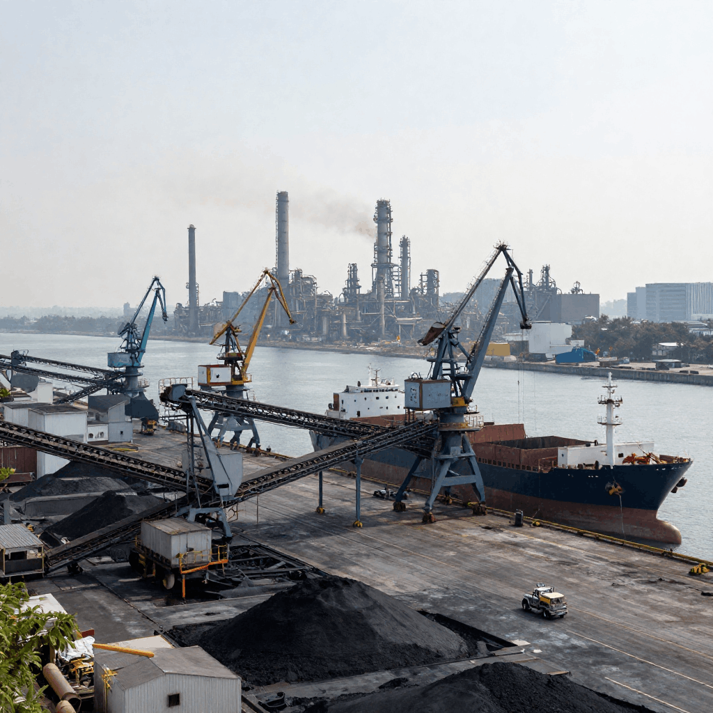 nigerian ilmenite supplier