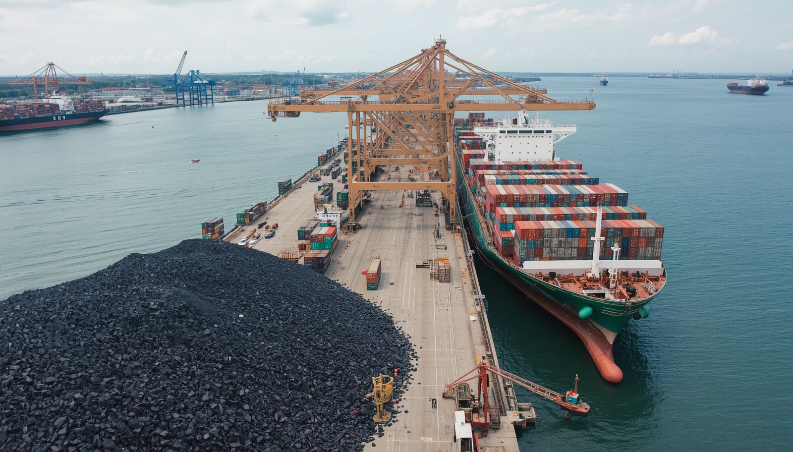 Bastnasite Mining and Export in Nigeria
