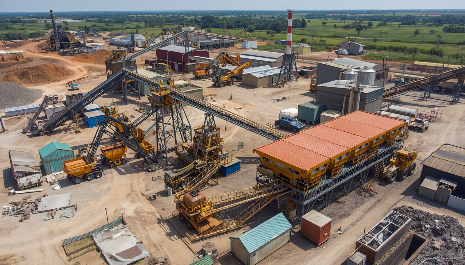 Lithium Ore Mining and Export in Nigeria