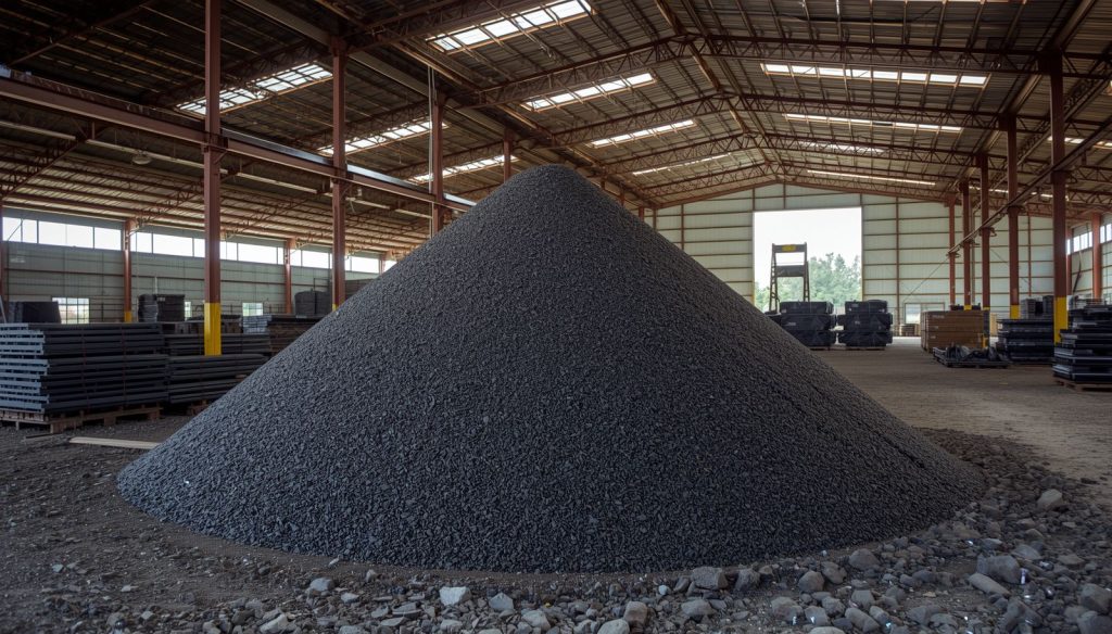 Nigerian Ilmenite Concentrate Supplier