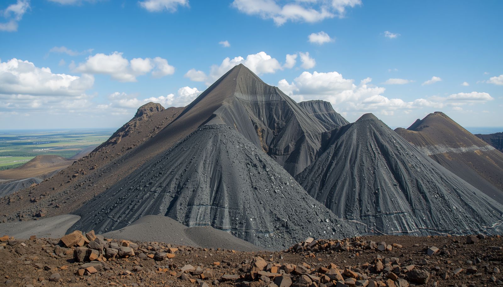 Nigerian Ilmenite Concentrate Supplier