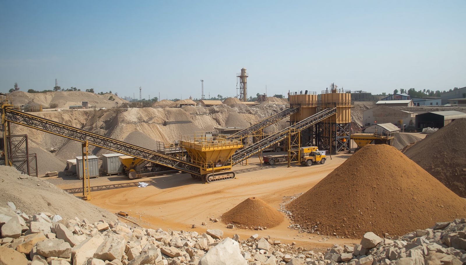Zircon Sand Export Opportunities from Nigeria