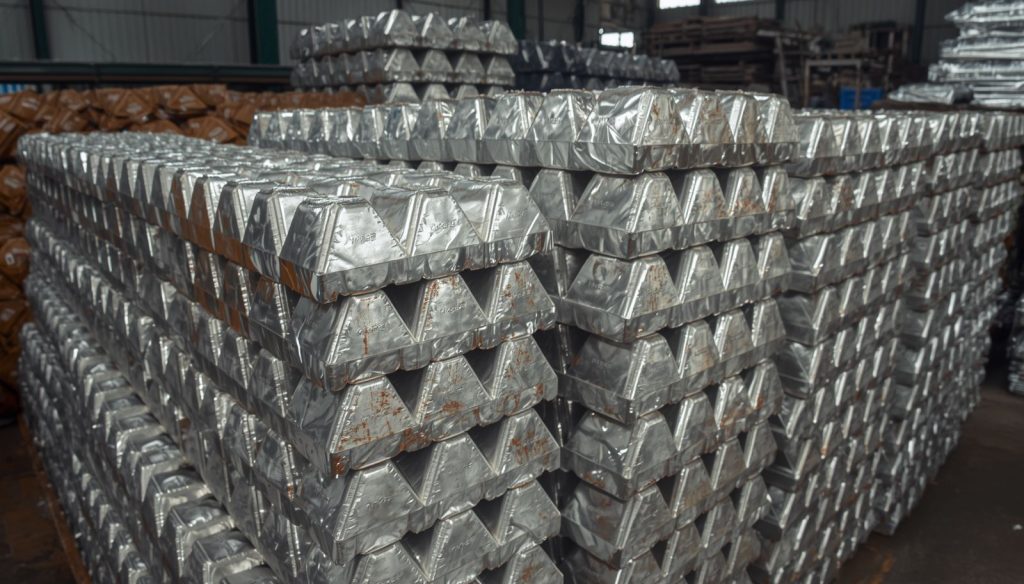 Aluminum Ingots Supplier from Nigeria