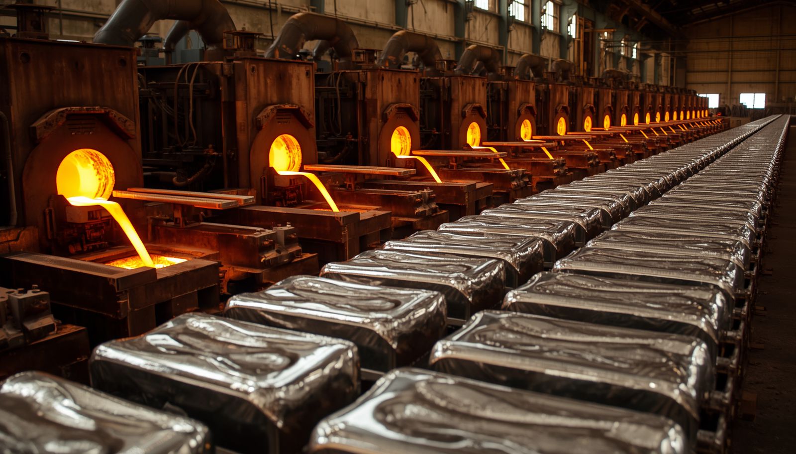 Aluminum Ingots Supplier from Nigeria