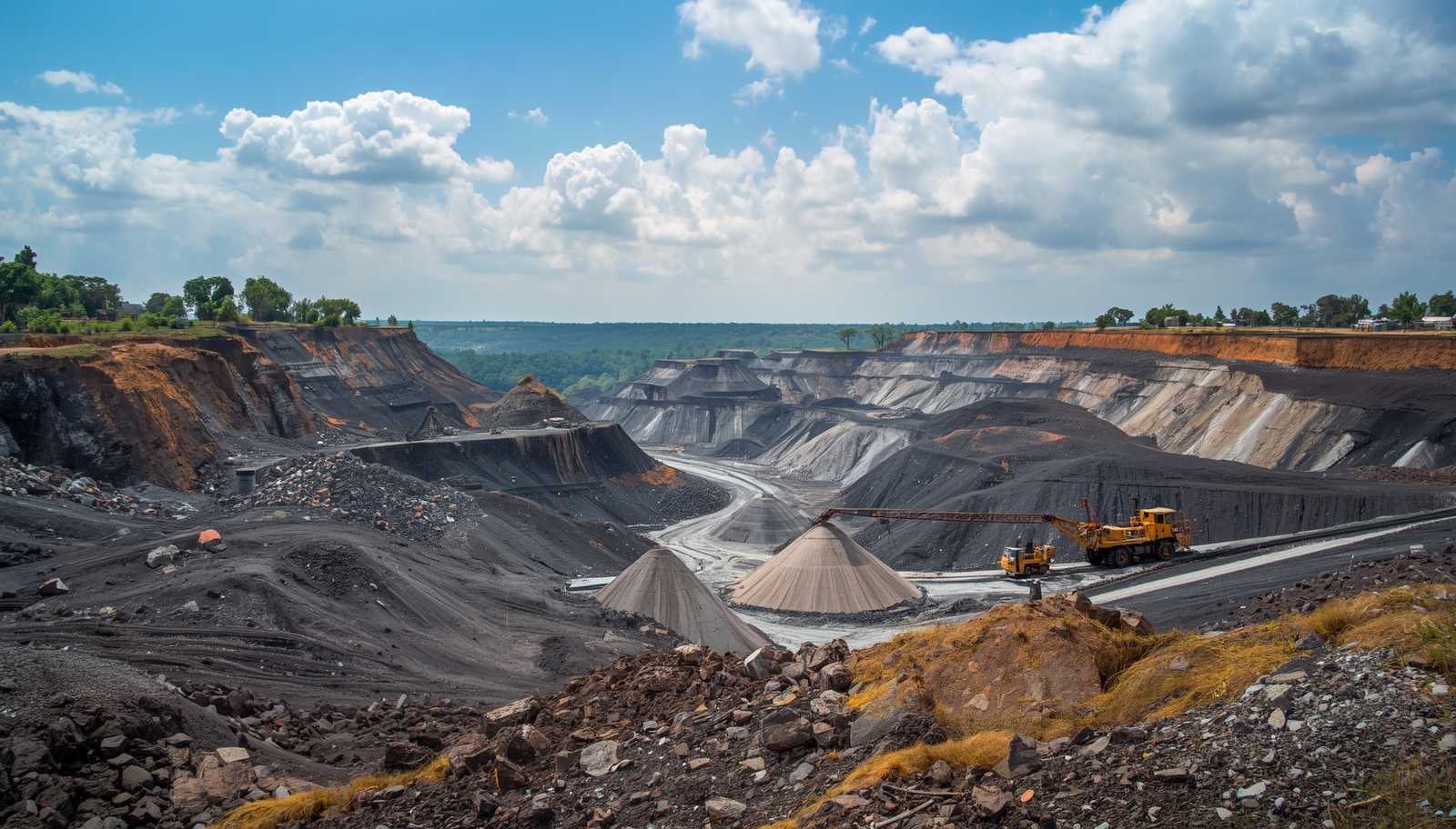 Plateau State Mining Industry: Past, Present and Future