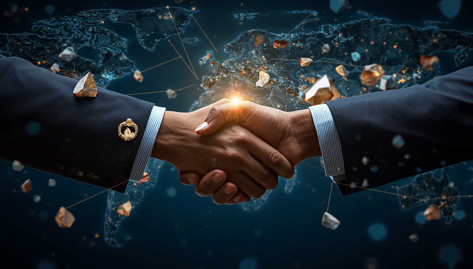 International Buyers of Nigerian Minerals