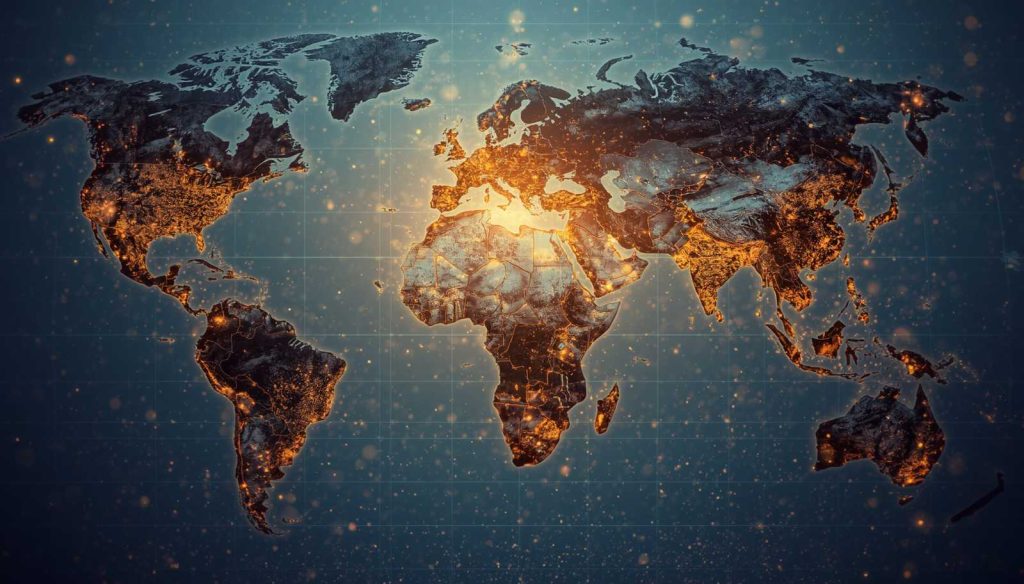 The Global Market for African Minerals