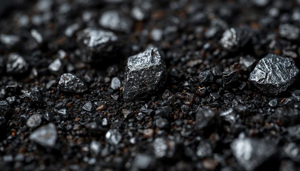 Industrial Applications of Ilmenite Concentrate