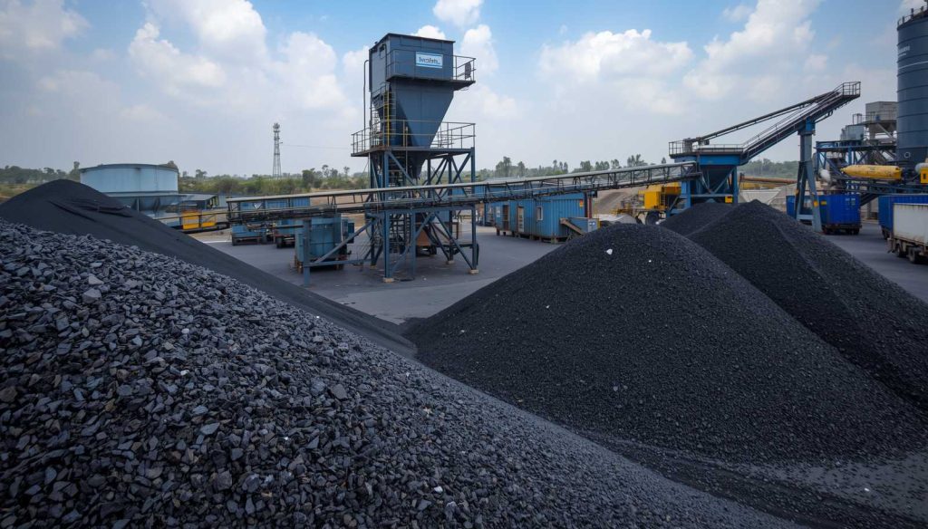 Ilmenite Concentrate Production and Export in Nigeria