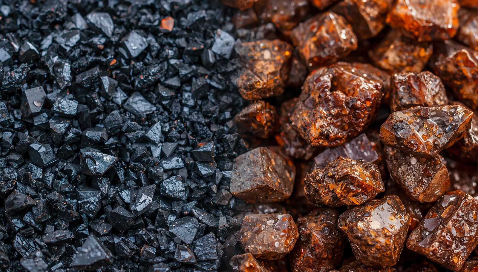 Exporting Zircon and Ilmenite from Nigeria