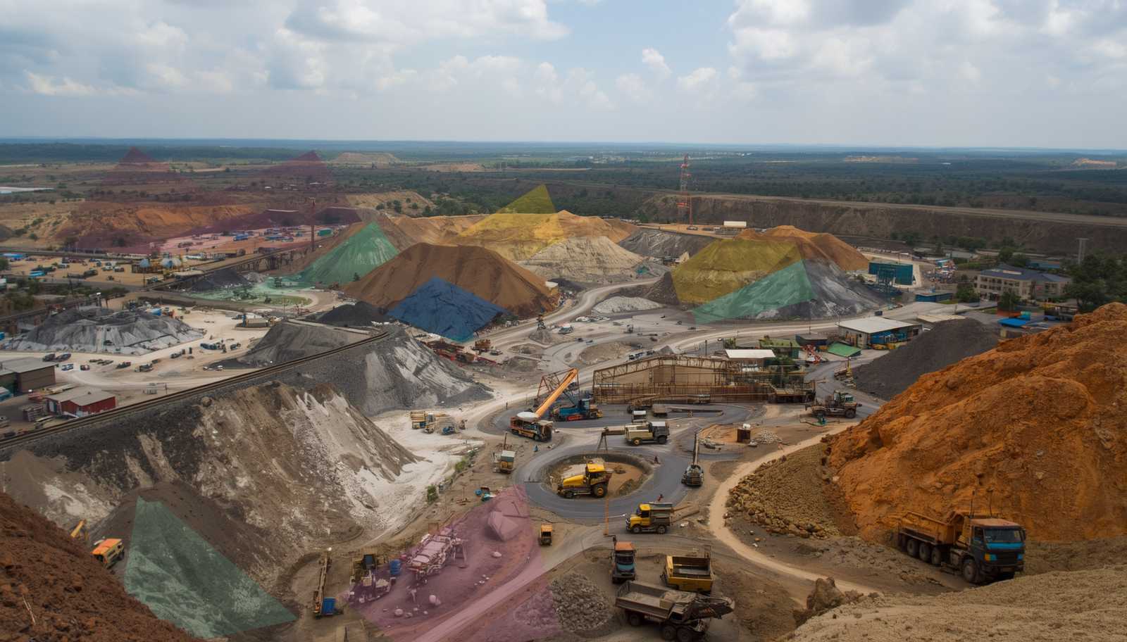 Rare Earth Opportunities in Plateau State, Nigeria