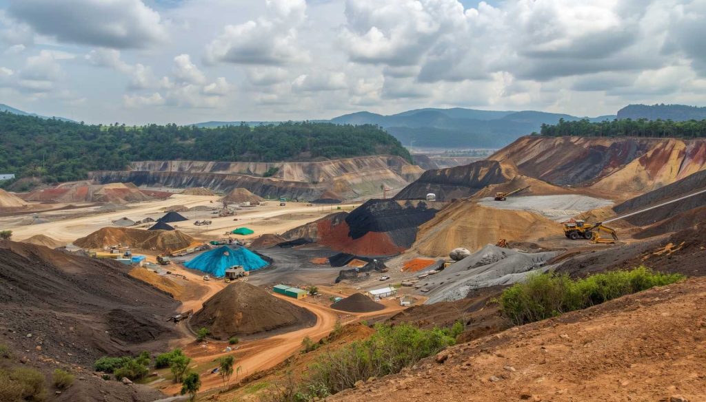 Rare Earth Opportunities in Plateau State, Nigeria