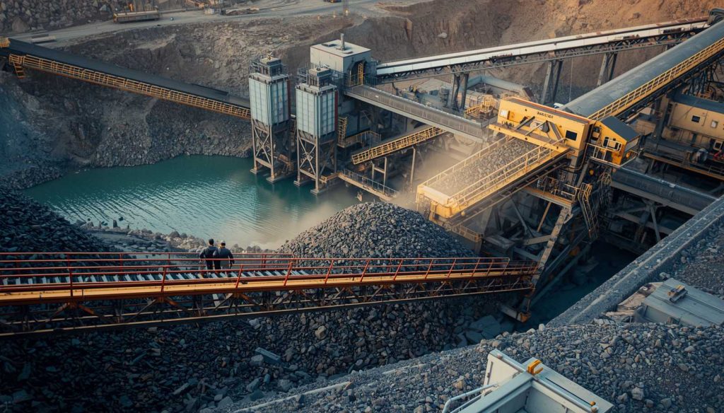 Beneficiation and Value Addition in Nigerian Mining