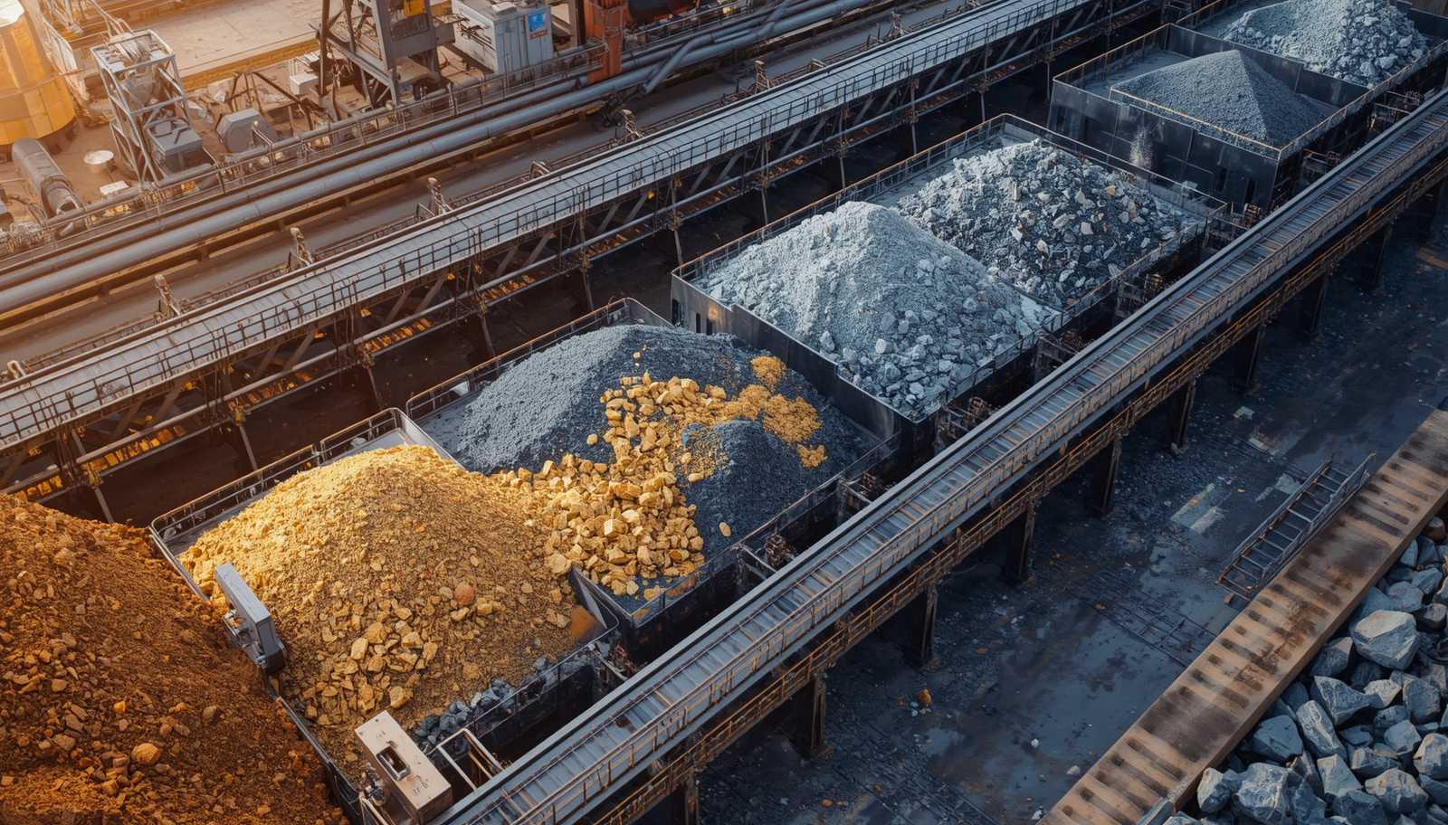 Beneficiation and Value Addition in Nigerian Mining