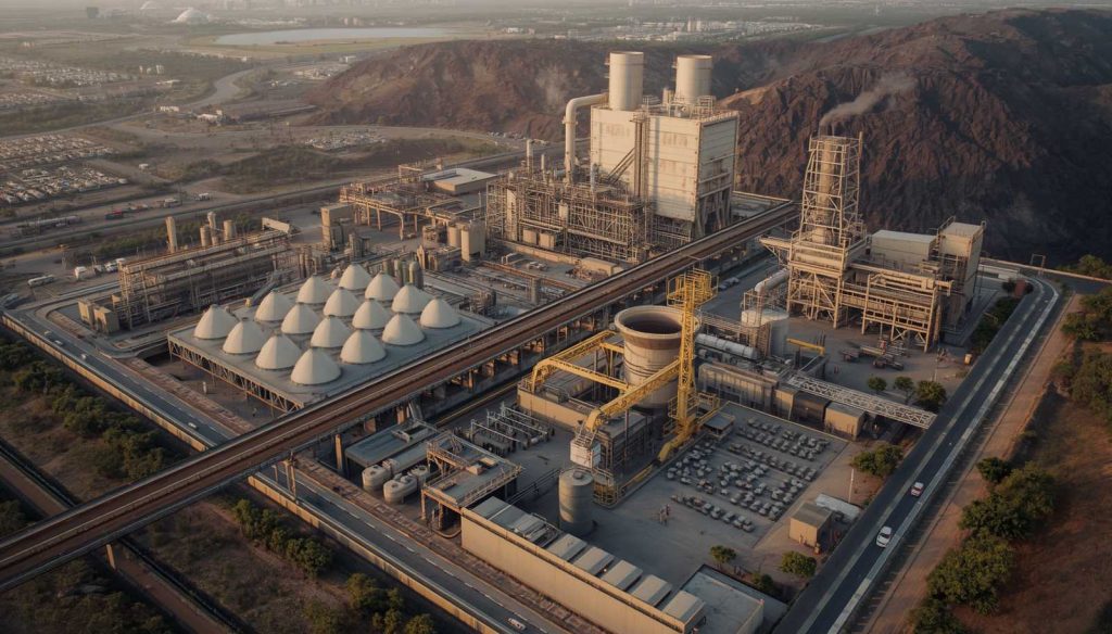 The Future of Rare Earth Processing in Nigeria