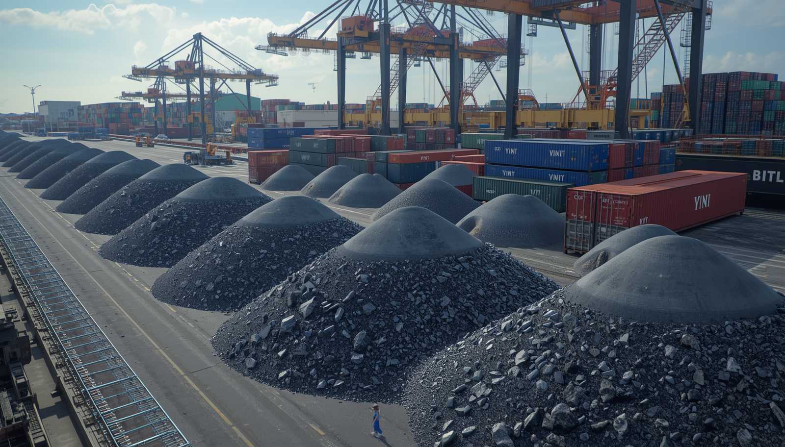 Titanium Ore Supply and Export from Nigeria