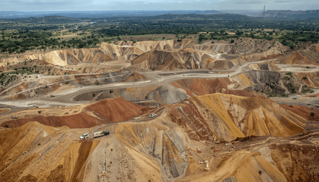 Why Nigerian Bastnasite is Attracting Global Interest